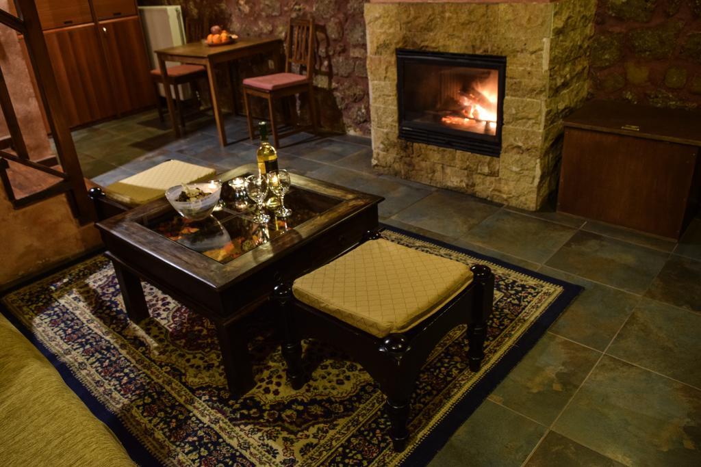 Paliokastro Guesthouse Kato Sinikia Trikalon Camera foto