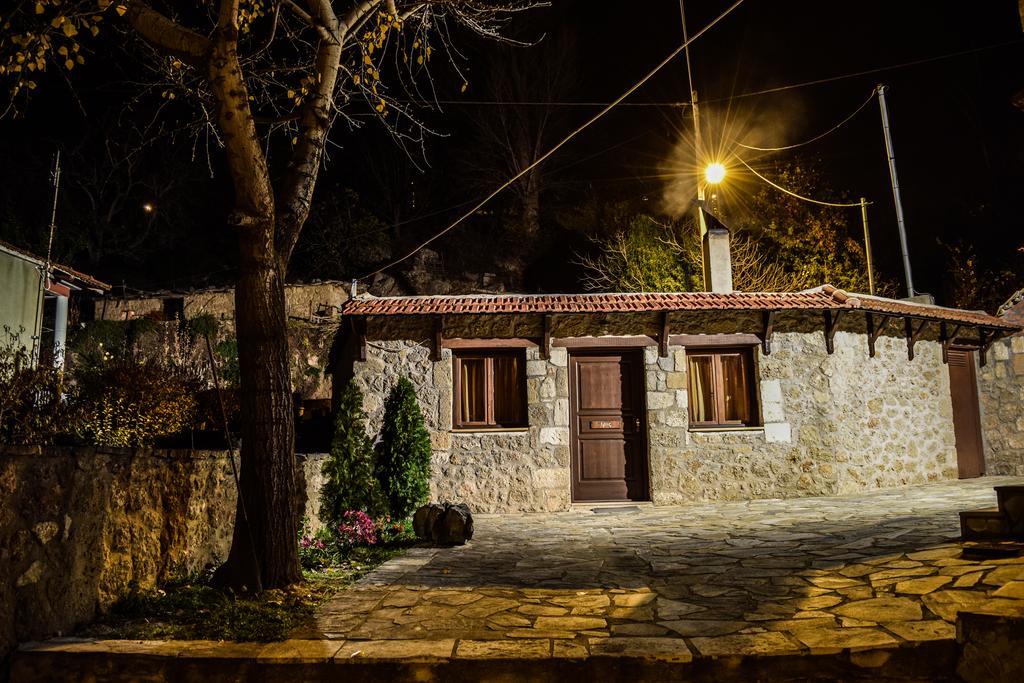 Paliokastro Guesthouse Kato Sinikia Trikalon Camera foto